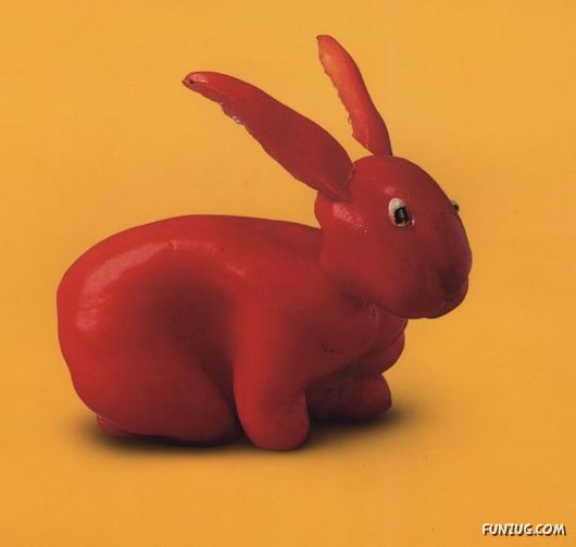 Even Vegetables Can Be Interesting