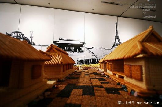 The Korean Art of Biscuits