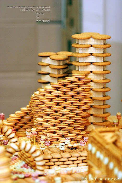 The Korean Art of Biscuits