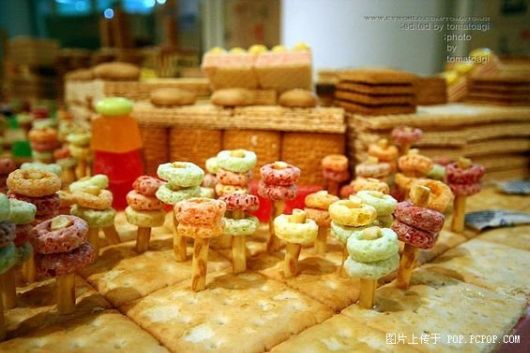 The Korean Art of Biscuits