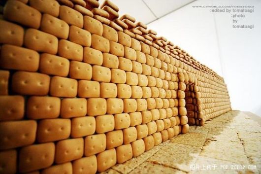The Korean Art of Biscuits