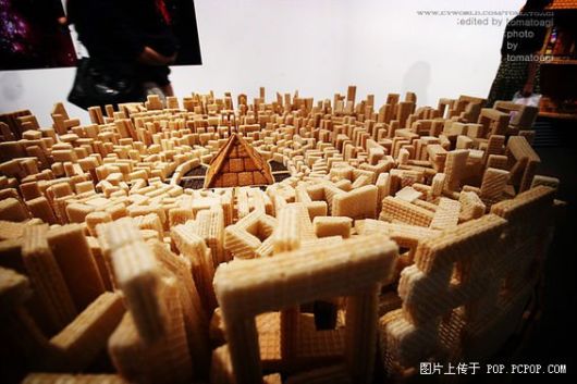 The Korean Art of Biscuits