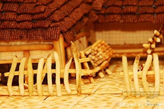 The Korean Art of Biscuits