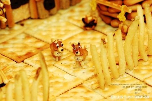 The Korean Art of Biscuits