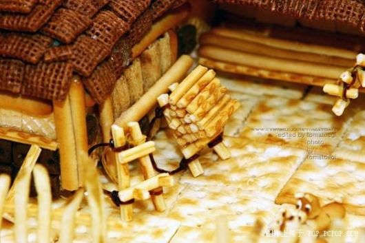 The Korean Art of Biscuits