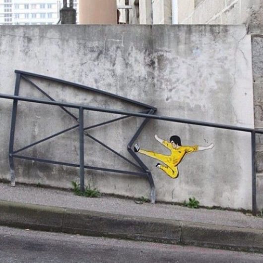 Little Touch Of Art Can Make Anything Look Better