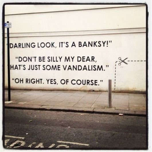 Little Touch Of Art Can Make Anything Look Better