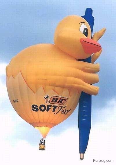 Lovely Balloons You've Never Seen Before