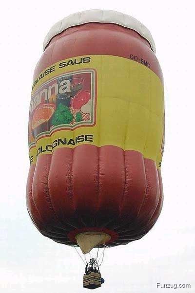 Lovely Balloons You've Never Seen Before