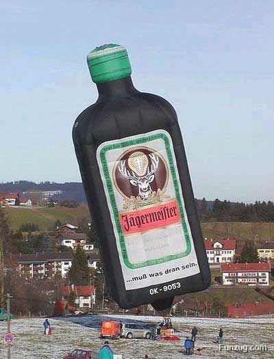 Lovely Balloons You've Never Seen Before