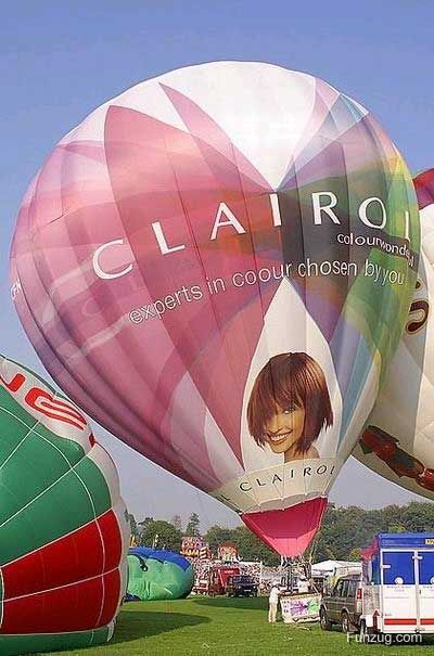 Lovely Balloons You've Never Seen Before