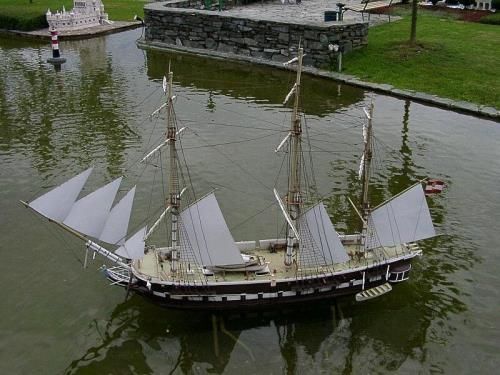 Amazing Mini World Models