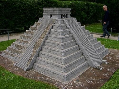 Amazing Mini World Models