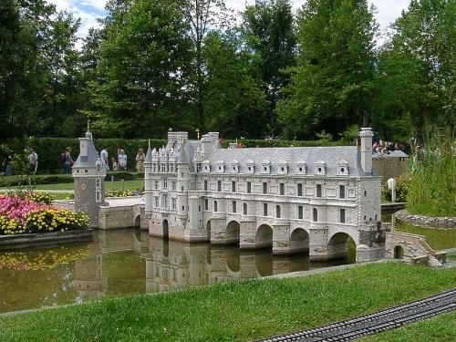 Amazing Mini World Models