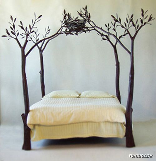 Modern Beds with Creative Designs