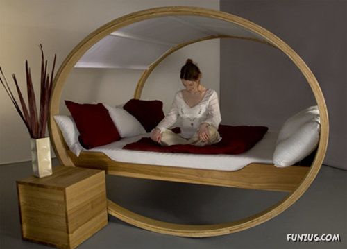 Modern Beds with Creative Designs