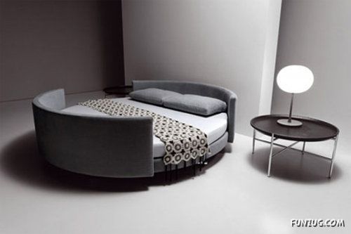 Modern Beds with Creative Designs
