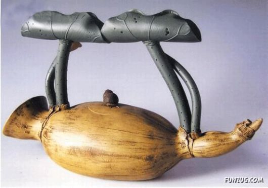 Most Amazing Teapots