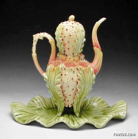 Most Amazing Teapots