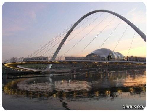 Worlds Most Interesting Bridges