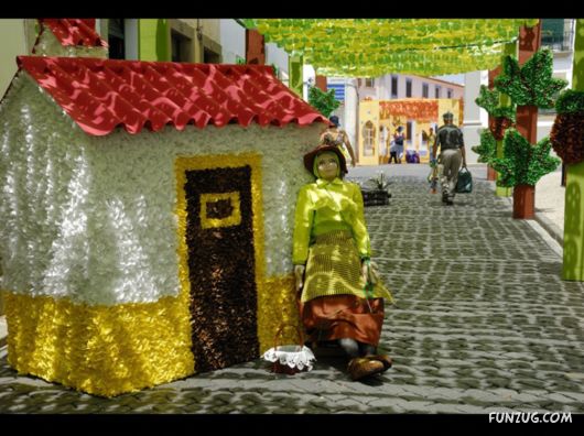 Beautiful Paper Festival in Portugal