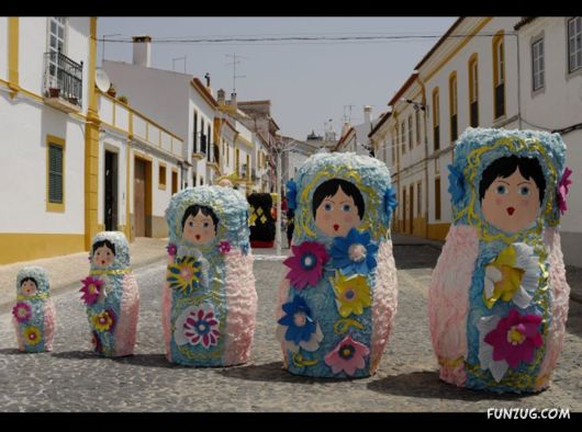 Beautiful Paper Festival in Portugal