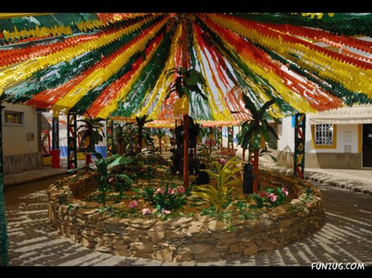 Beautiful Paper Festival in Portugal