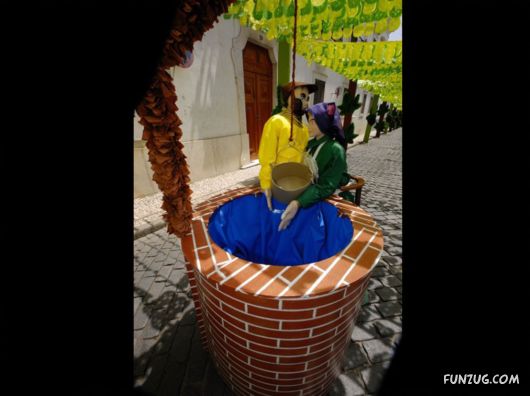 Beautiful Paper Festival in Portugal