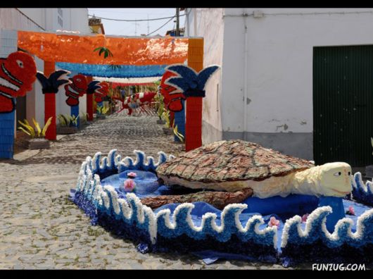 Beautiful Paper Festival in Portugal
