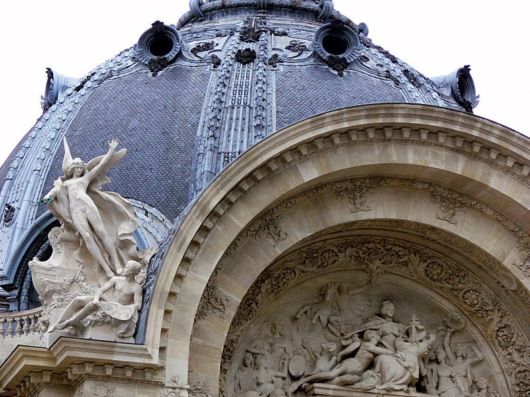 Amazing Paris Architecture By Marie-Jose Wolff