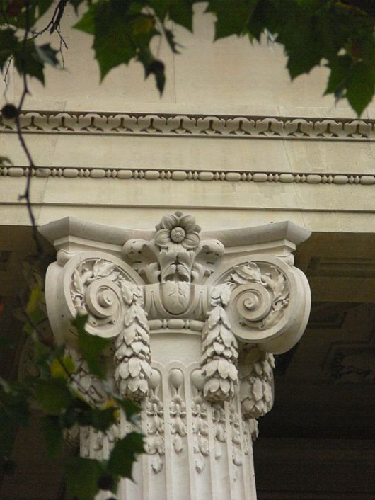 Amazing Paris Architecture By Marie-Jose Wolff