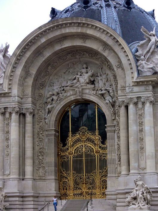 Amazing Paris Architecture By Marie-Jose Wolff