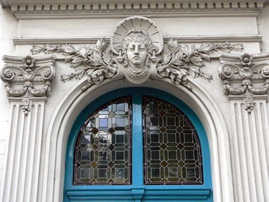 Amazing Paris Architecture By Marie-Jose Wolff