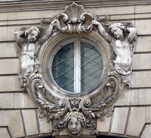 Amazing Paris Architecture By Marie-Jose Wolff