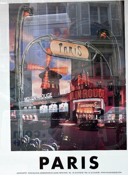 Amazing Paris Architecture By Marie-Jose Wolff