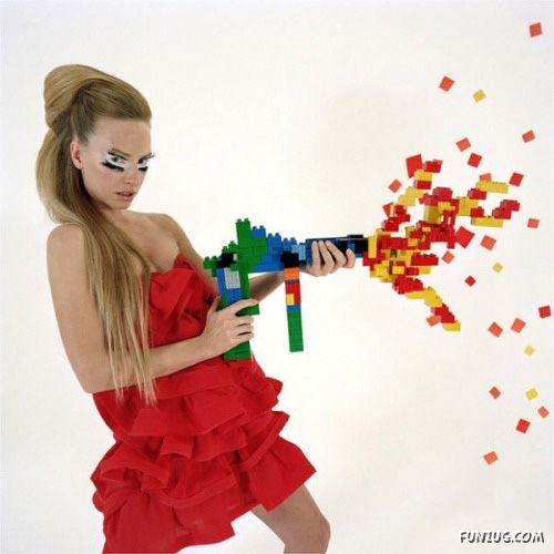 Pixel Art at Its Best