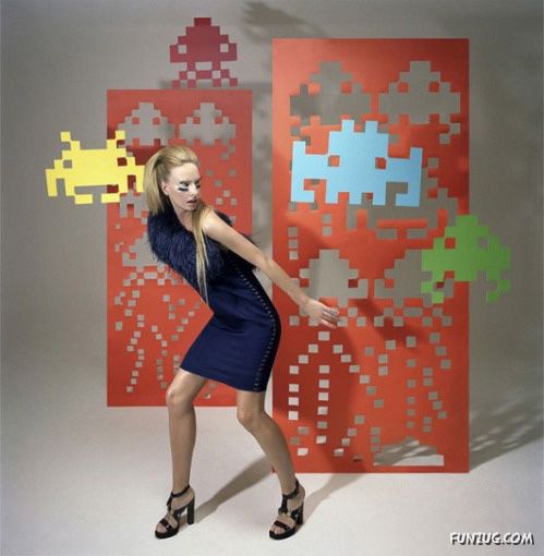 Pixel Art at Its Best