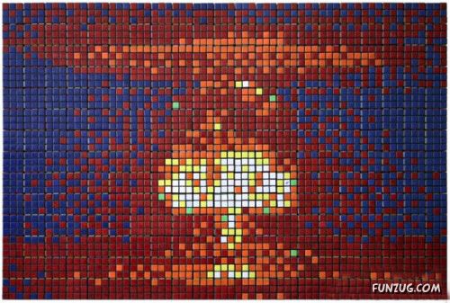 Pixel Art at Its Best