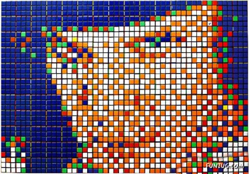 Pixel Art at Its Best