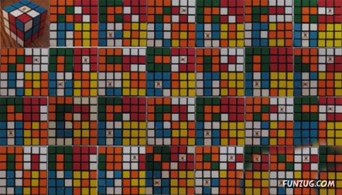 Pixel Art at Its Best