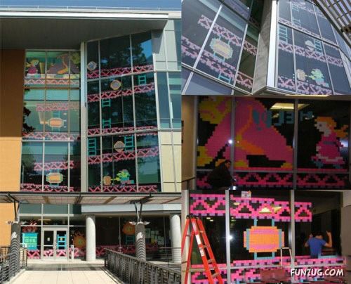 Pixel Art at Its Best