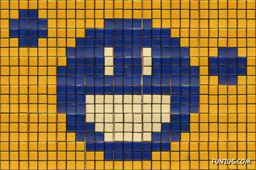 Pixel Art at Its Best