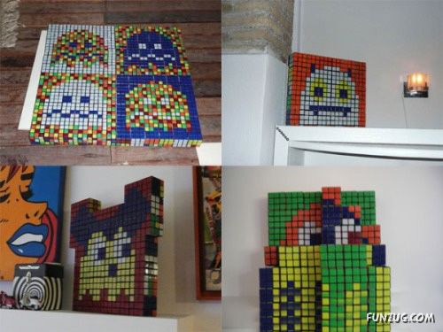 Pixel Art at Its Best