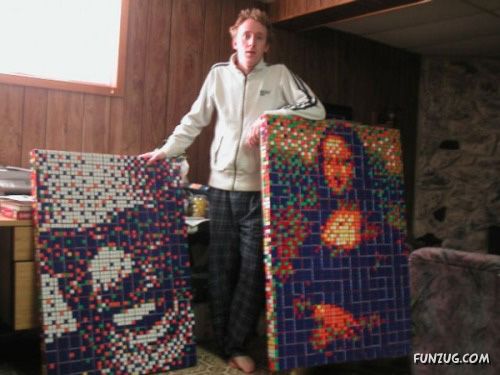 Pixel Art at Its Best