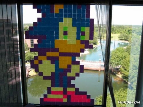 Pixel Art at Its Best