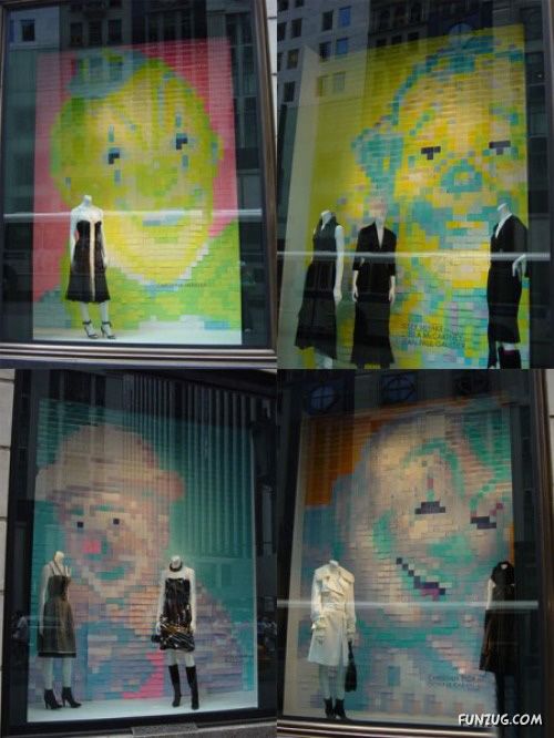 Pixel Art at Its Best