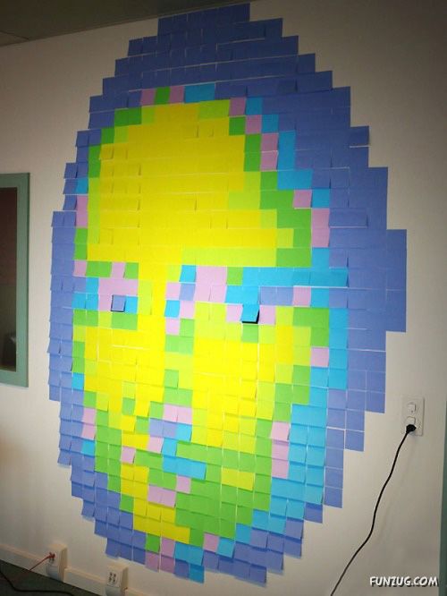 Pixel Art at Its Best