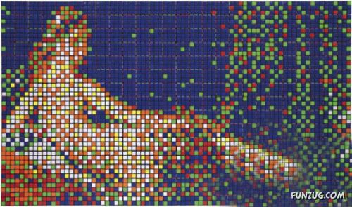 Pixel Art at Its Best