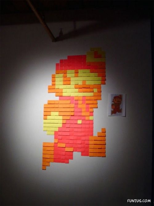 Pixel Art at Its Best