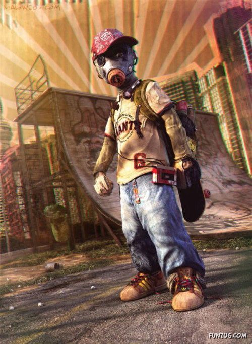 Mind Blowin Realistic 3D Digital Art